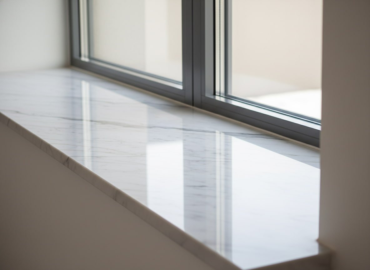 mramorový parapet mramorový parapet