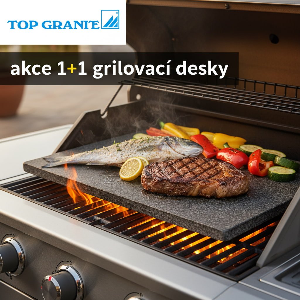 Grilovací desky