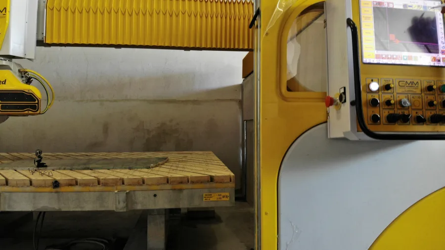 Obsluha CNC centra